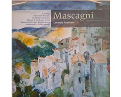 Mascagni Cavalleria  Rusticana/Orchestra Santa Cecilla