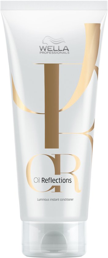 Wella Professionals Oil Reflections Luminous Instant Conditioner - voor Droog Haar - 200 ml