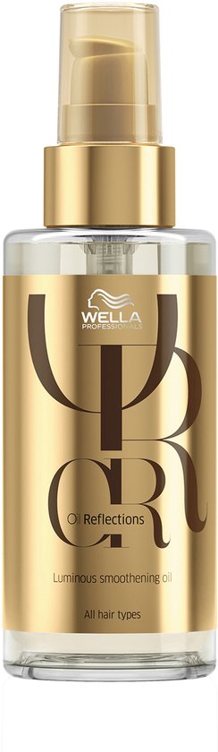 Wella Professionals Oil Reflections Haarolie - voor Droog Haar - 100ml