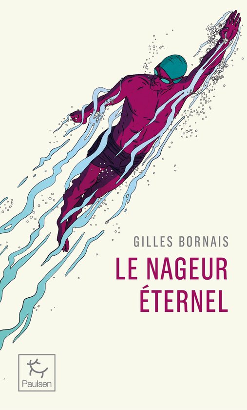 Poche - Le Nageur éternel - cover