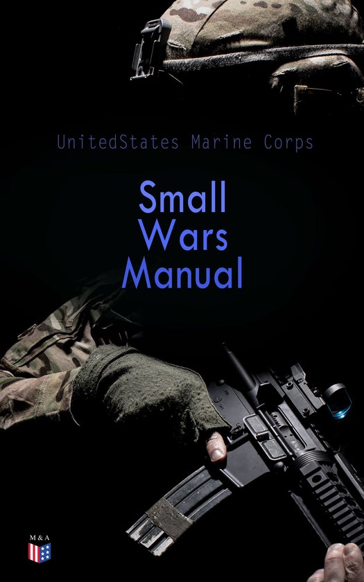 Small Wars Manual - cover