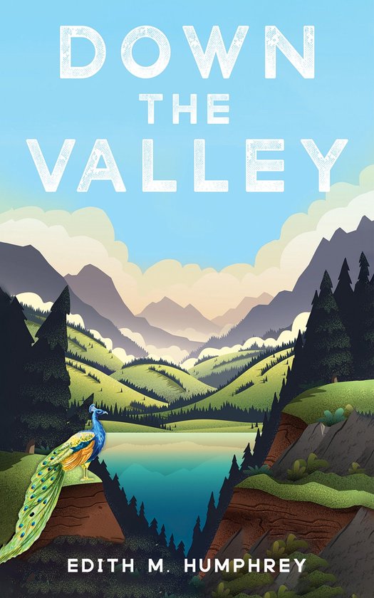 Down the Valley - cover