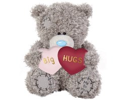 Knuffel - Beer - Big hugs - 11cm