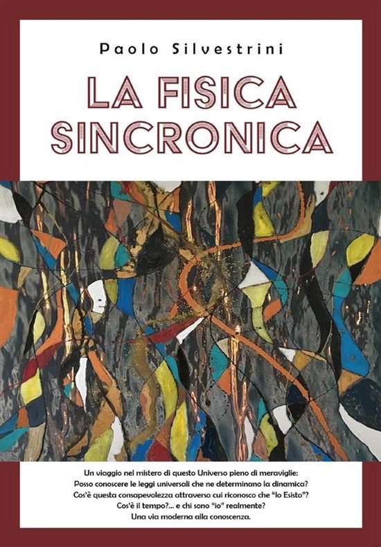 La Fisica Sincronica - cover