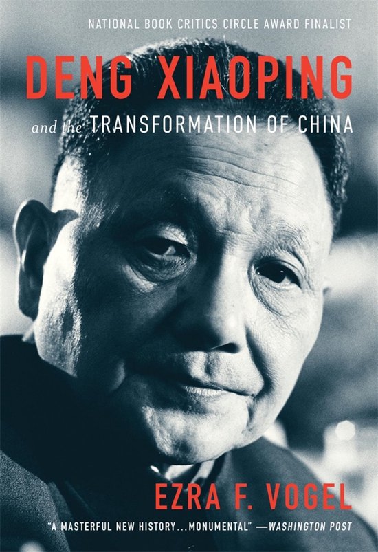 Deng Xiaoping and the Transformation of China - cover