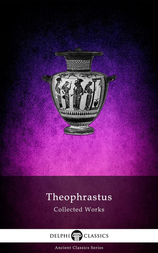 Delphi Ancient Classics 91 - Delphi Collected Works of Theop ... - cover