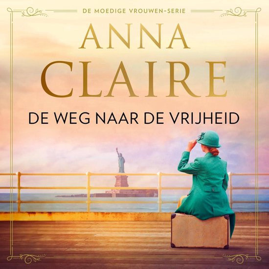 De weg naar de vrijheid - cover