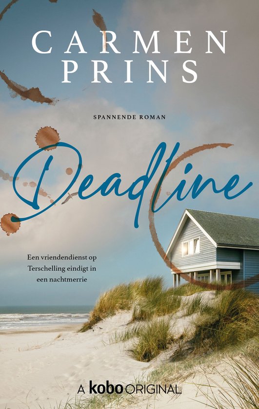 Carmen Prins 2 - Deadline - cover