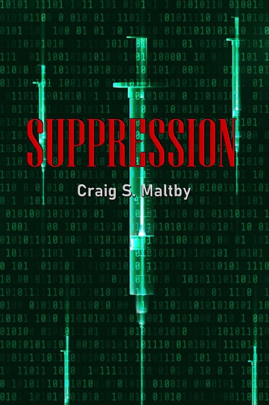Suppression - cover