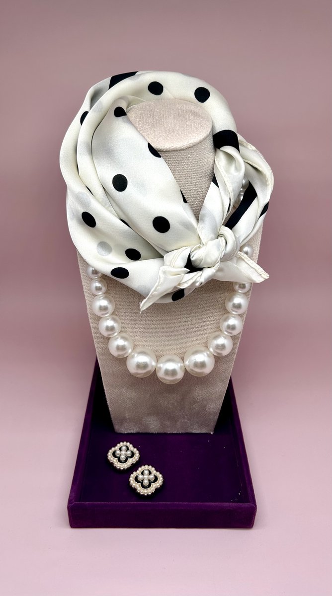 Sjaaltje met print - bandana met print - haarband - sjaaltje meerkleurig - bandana - vierkant sjaaltje met print - bandana sjaaltje - sjaaltje voor dames hals - sjaal - sjaaltje unisex - scarf - mini sjaal - sjaaltje over broek
