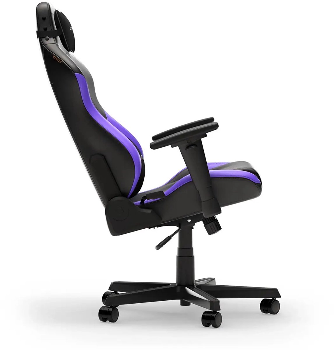 DXRacer Drifting L gamestoel zwart/violet – foto 5