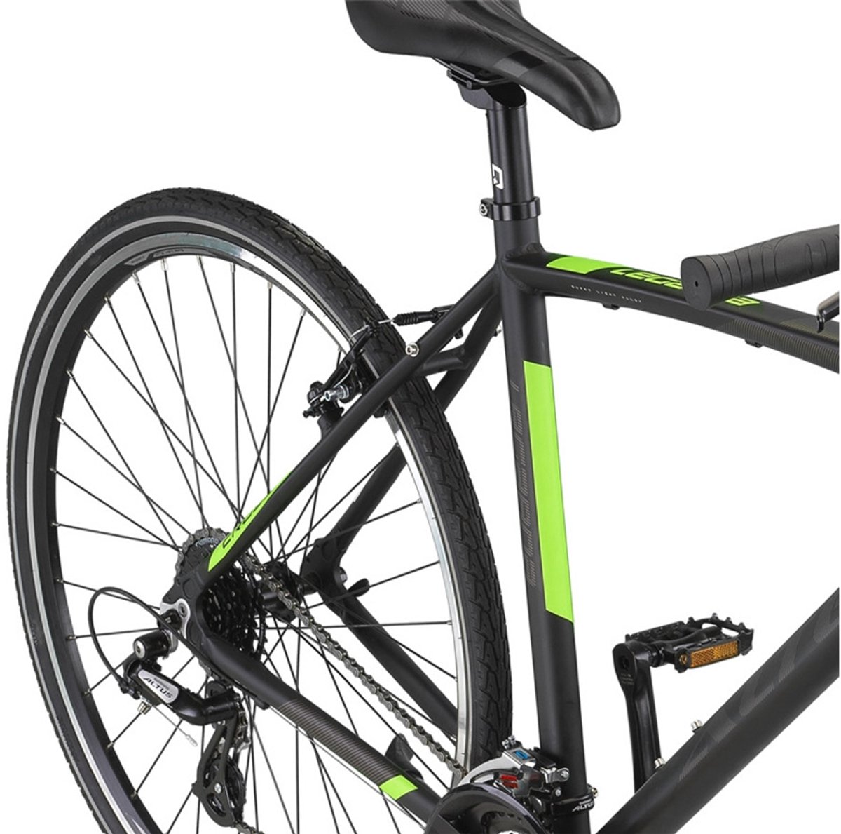 Altec Legarda 28 inch herenfiets, 24 versnellingen, V-brakes thumbnail 3