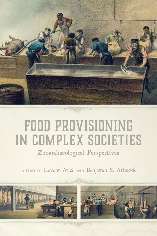 Food Provisioning in Complex Societies - cover