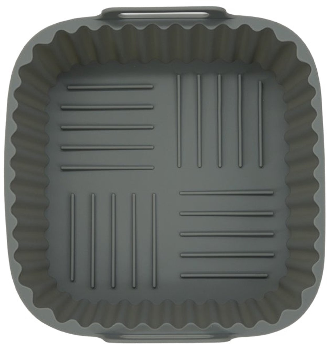Siliconen vierkante airfryer vorm Fackelmann