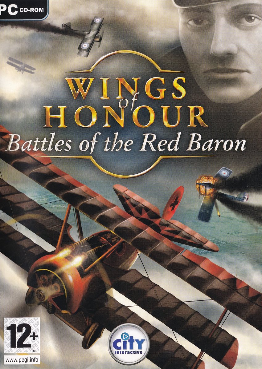 Wings Of Honour: Battles Of The Red Baron