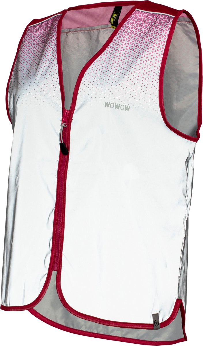 Fietsjas reflecterend dames - WOWOW Yara Jacket FR XXL