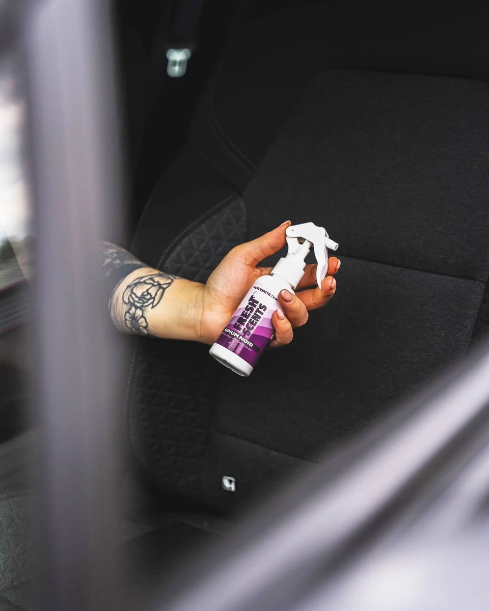 AutoBrite - Fresh Scents - Carairfreshner - Opium Noir