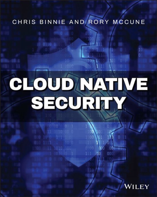 Cloud Native Security - cover