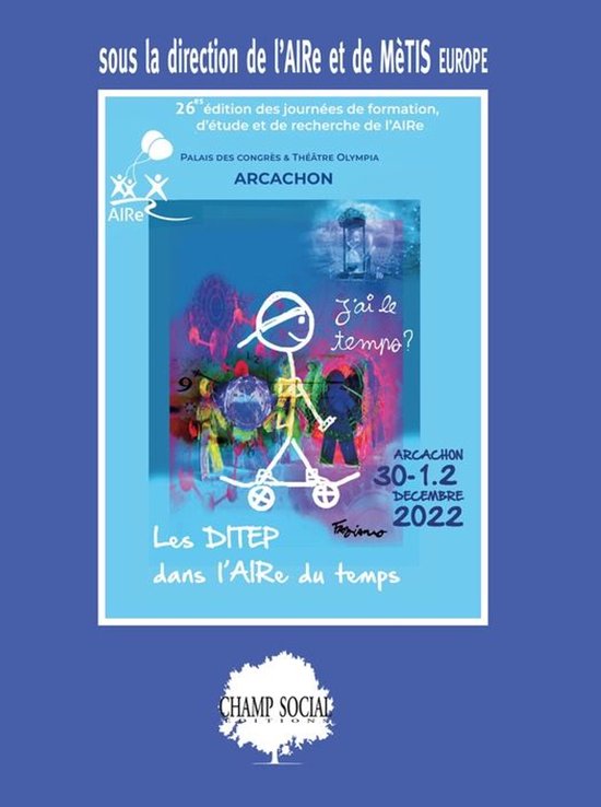 Collection AIRe, la recherche en DITEP - Les DITEP dans l'AI ... - cover