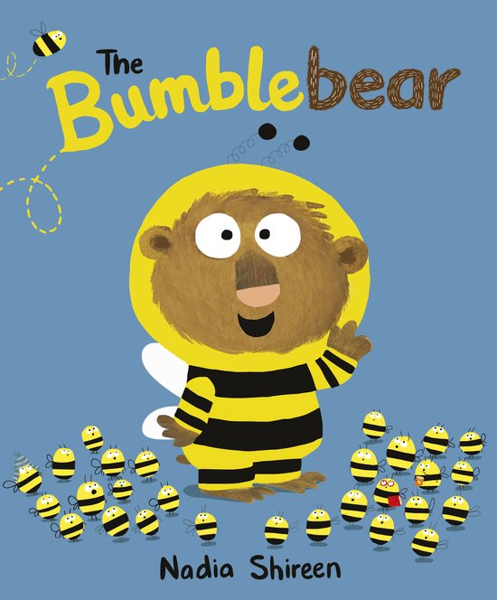 The Bumblebear - cover