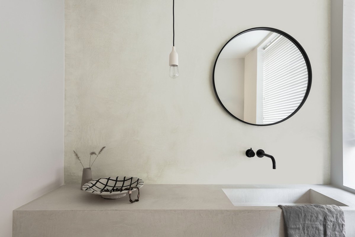 Flexa - Strak Op De Muur Binnen Mat - Wit - Mengverf - 1 L – foto 7