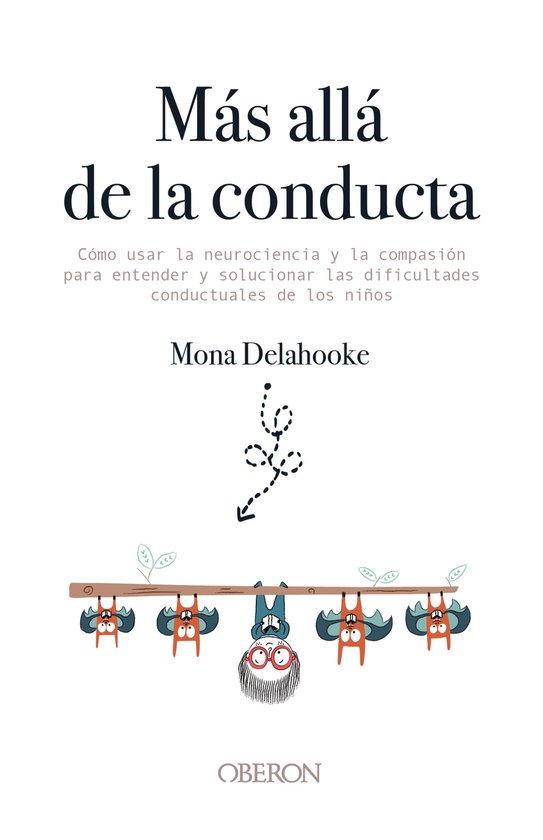Libros singulares - Más allá de la conducta - cover