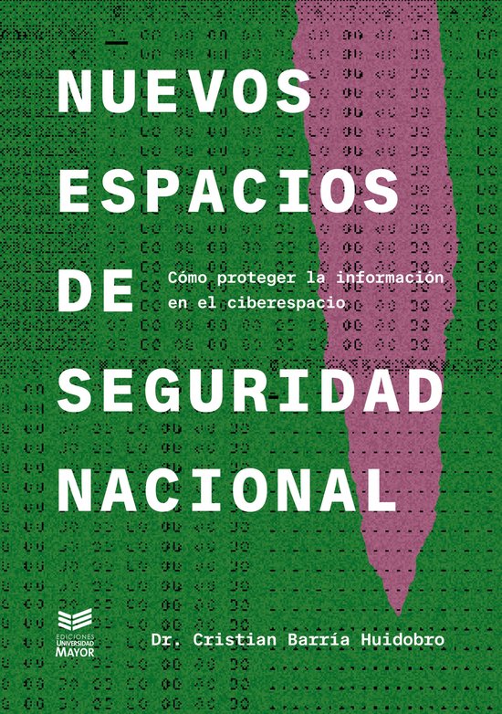 Nuevos espacios de seguridad nacional - cover