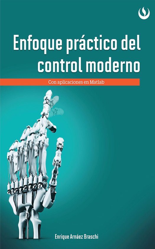 Enfoque práctico de control moderno - cover