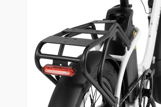 DYU C9 elektrische vouwfiets - 20 inch e-bike - 150 km bereik - 250W van DYU — afbeelding 3