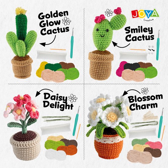Haken voor beginners – Het Haakbeest