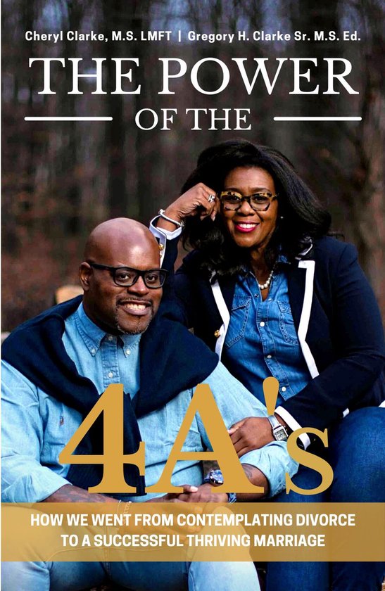 The Power of the 4A's - cover