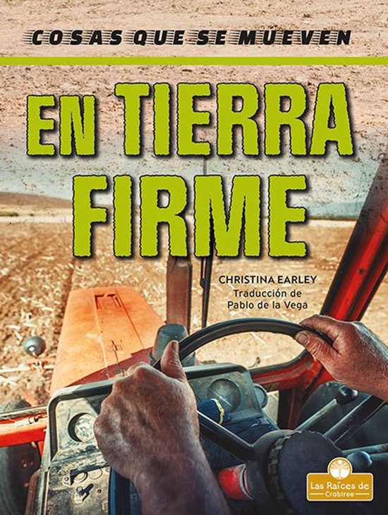 En Tierra Firme - cover