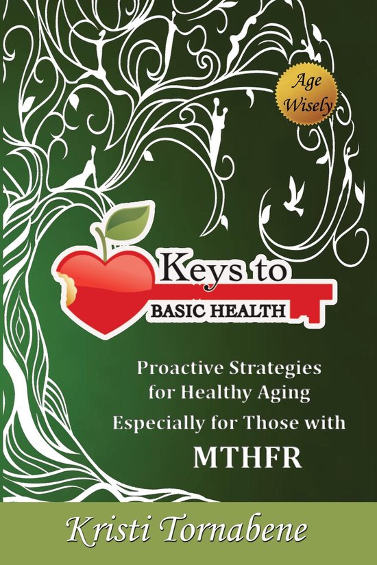 Keys to Basic Health - cover