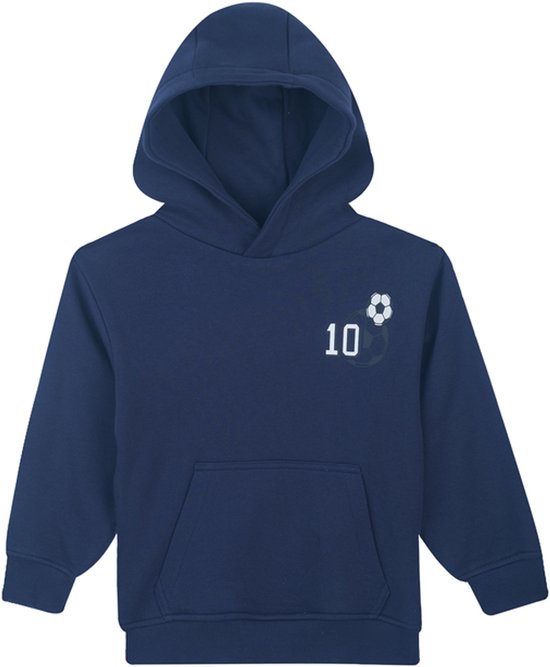 Pull Someone Kylian-SB-16-B Garçons - Bleu marine