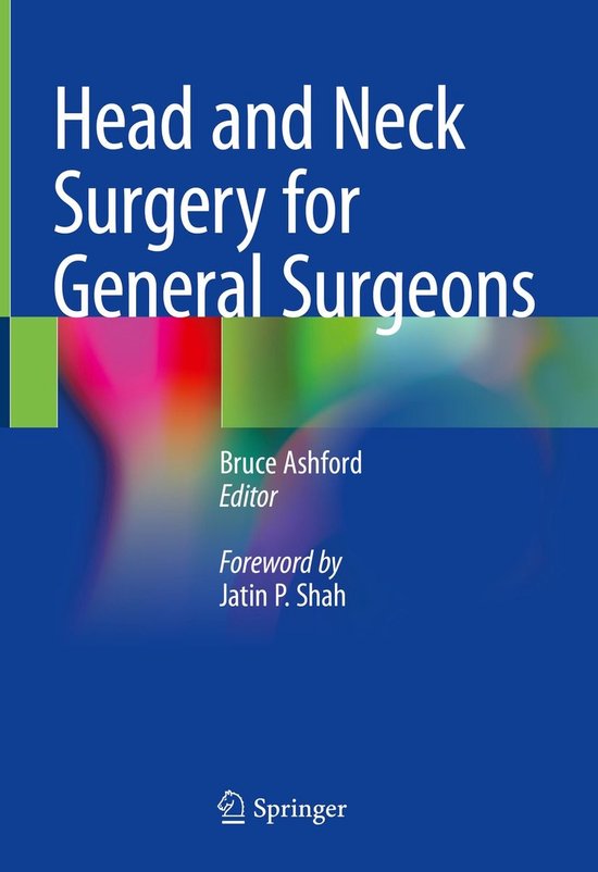 Medicine (R0) - Head and Neck Surgery for General Surgeons - cover