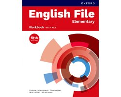 English File fifth edition: Elementary: Workbook with key
