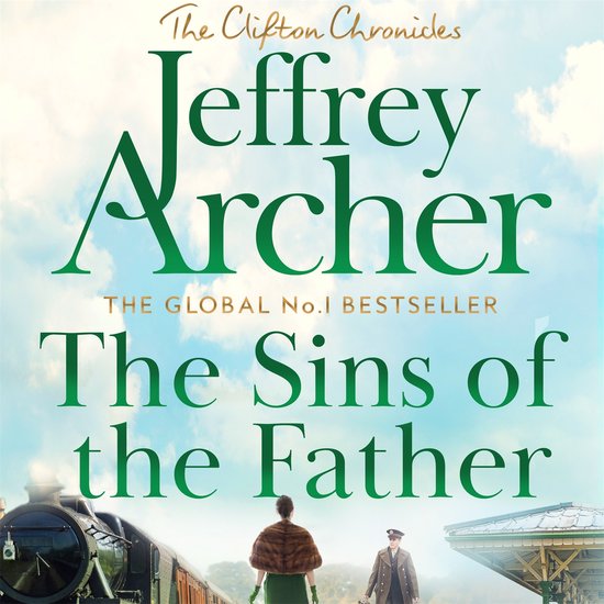 The Clifton Chronicles2-The Sins of the Father - cover
