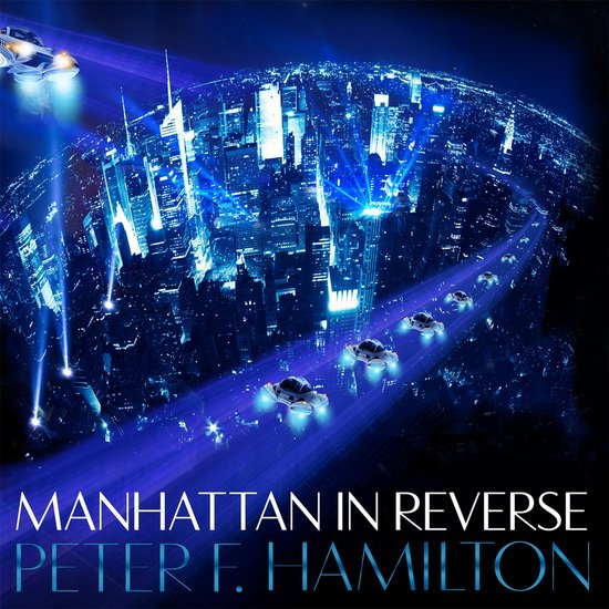 Manhattan in Reverse - cover
