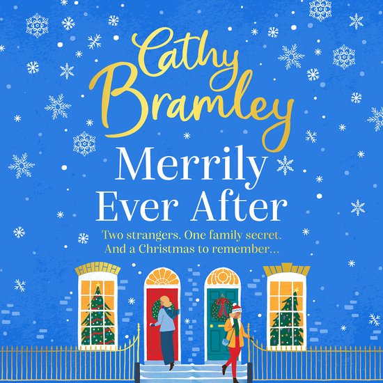 The Merry Series- Merrily Ever After - cover