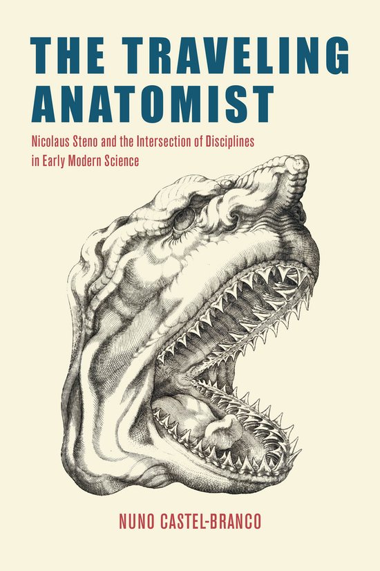 The Traveling Anatomist - cover
