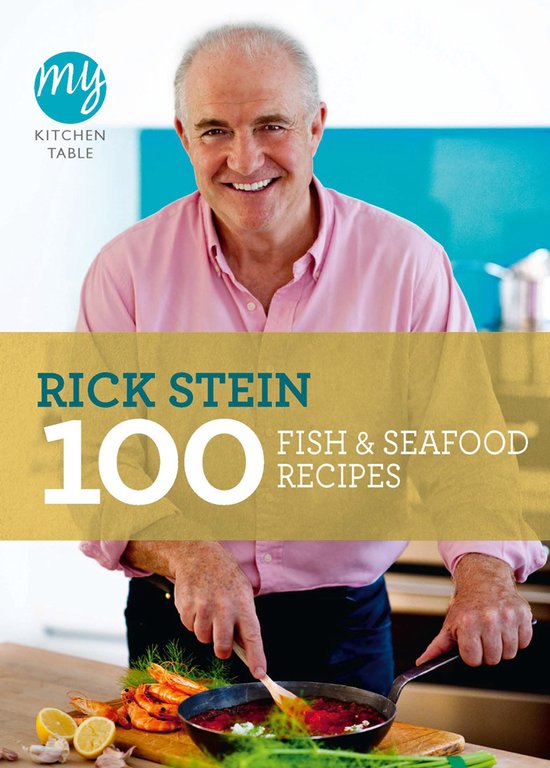 Kitchen Expert 100 Fish & Seafood Recipe - cover