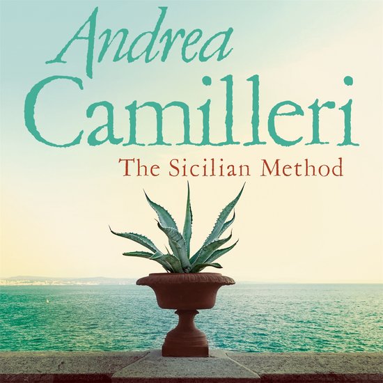 The Sicilian Method - cover