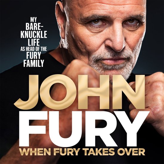 When Fury Takes Over - cover