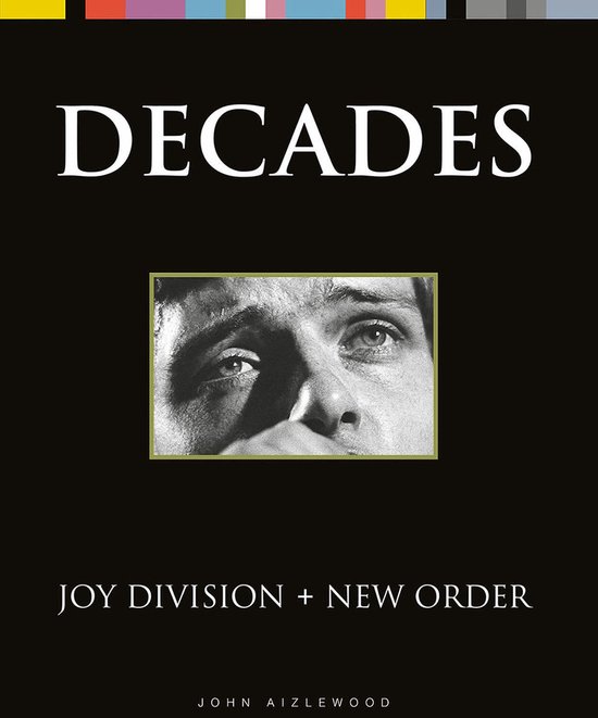 Joy Division + New Order - cover
