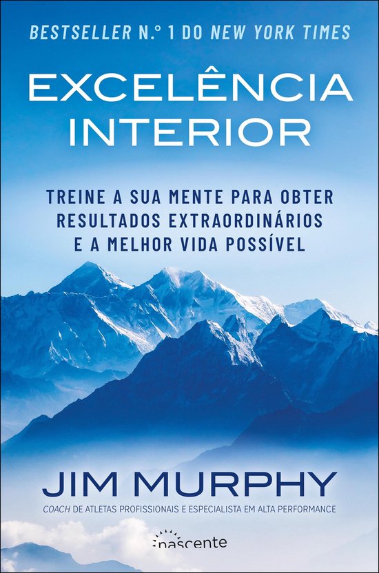Excelência Interior - cover