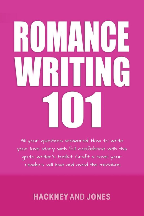 Romance Writing 101 - cover