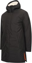 Norlund - Heren Jas winter Limba Parka Jacket - Zwart - Maat XL