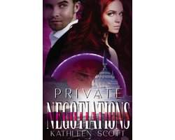 Scicia Saga - Private Negotiations