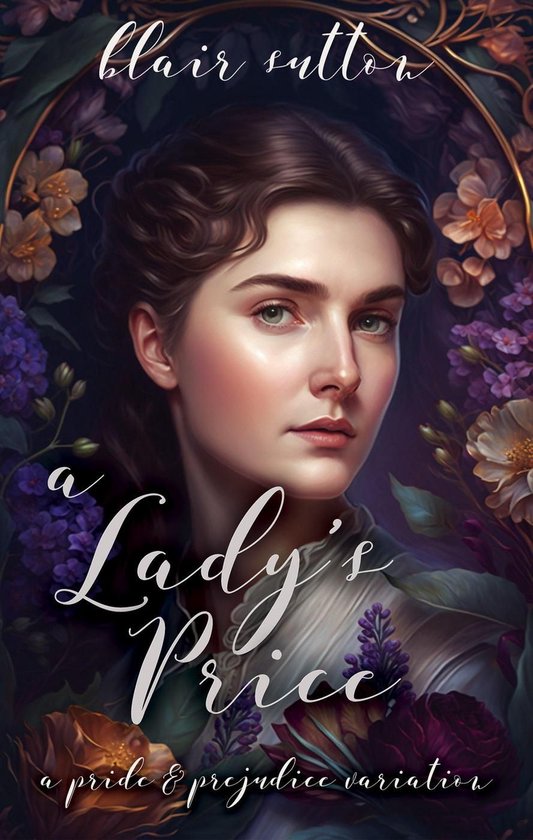 A Lady's Price: A Pride and Prejudice Variation - cover