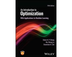 Omslag van An Introduction to Optimization